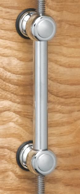 Tama MTL60 Tensor "Brass Tube Lug" para caja S.L.P. Cromado MTL60