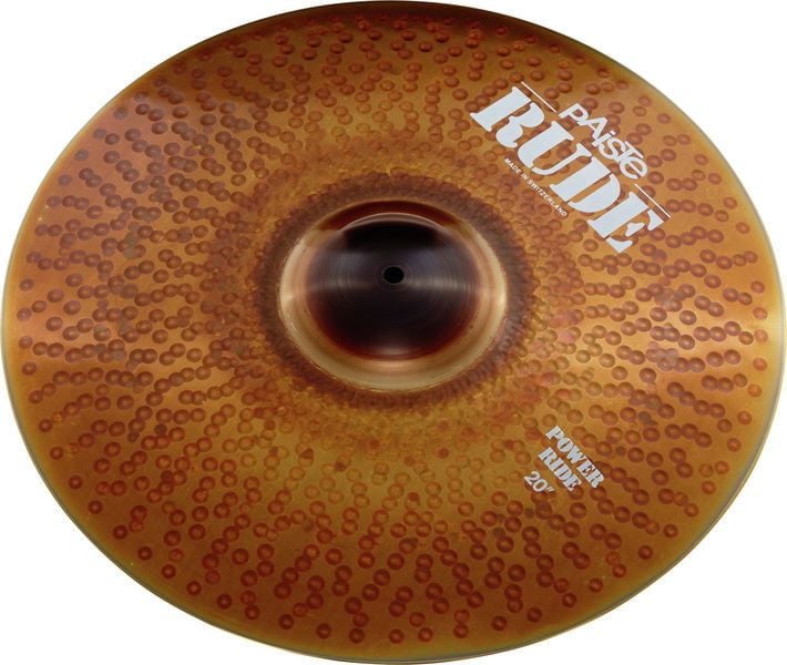 Paiste 20 RUDE POWER RIDE 20 RUDE POWER RIDE