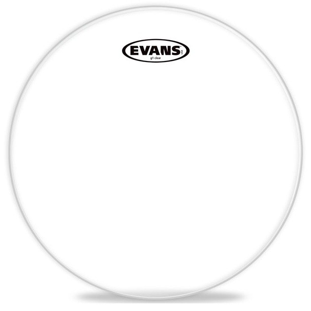 Evans 22 G1 Clear Parche de Bombo BD22G1 22 G1 Clear
