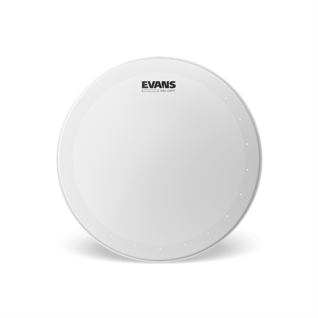 Evans 14 Genera HD Dry Parche de Caja B14HDD 14 Genera HD Dry B14HDD