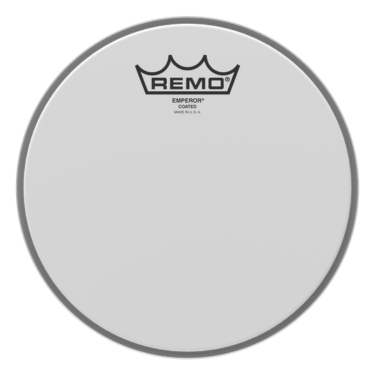 Remo 14 Emperor Coated BE-0114-00 14 Emperor Coated