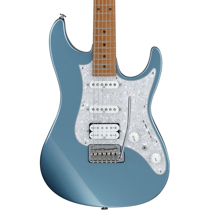 Ibanez AZ2204-ICM Prestige Japan Ice Blue Metallic + Estuche AZ2204-ICM