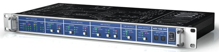 RME ADI-192DD Conversor Universal de 8 Canales ADI-192DD