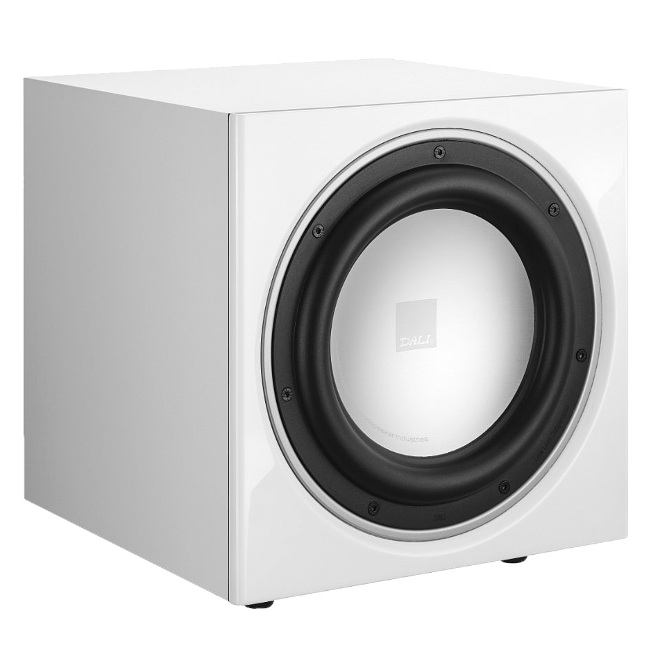 DALI E9F White Subwoofer E9F White