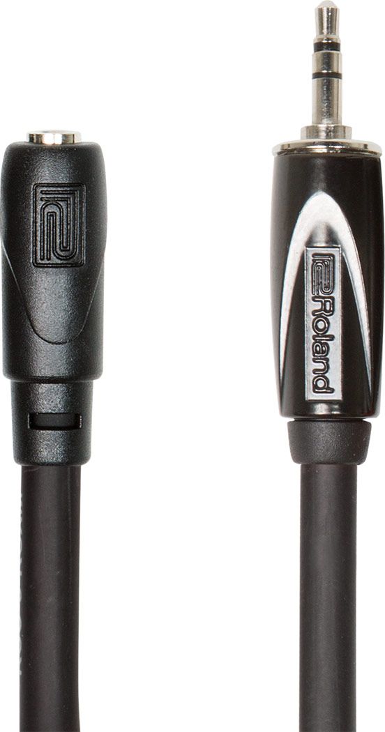 Roland RHC-25-3535 Alargador Minijack 7,5 Metros RHC253535