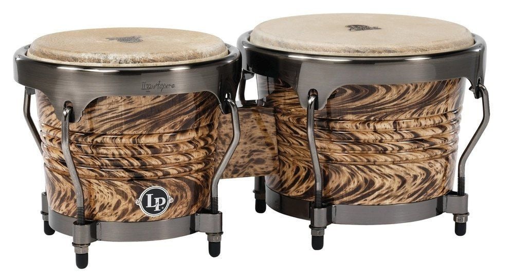 LP LPA601-HC Bongo Aspire Accent Havana Café LPA601-HC