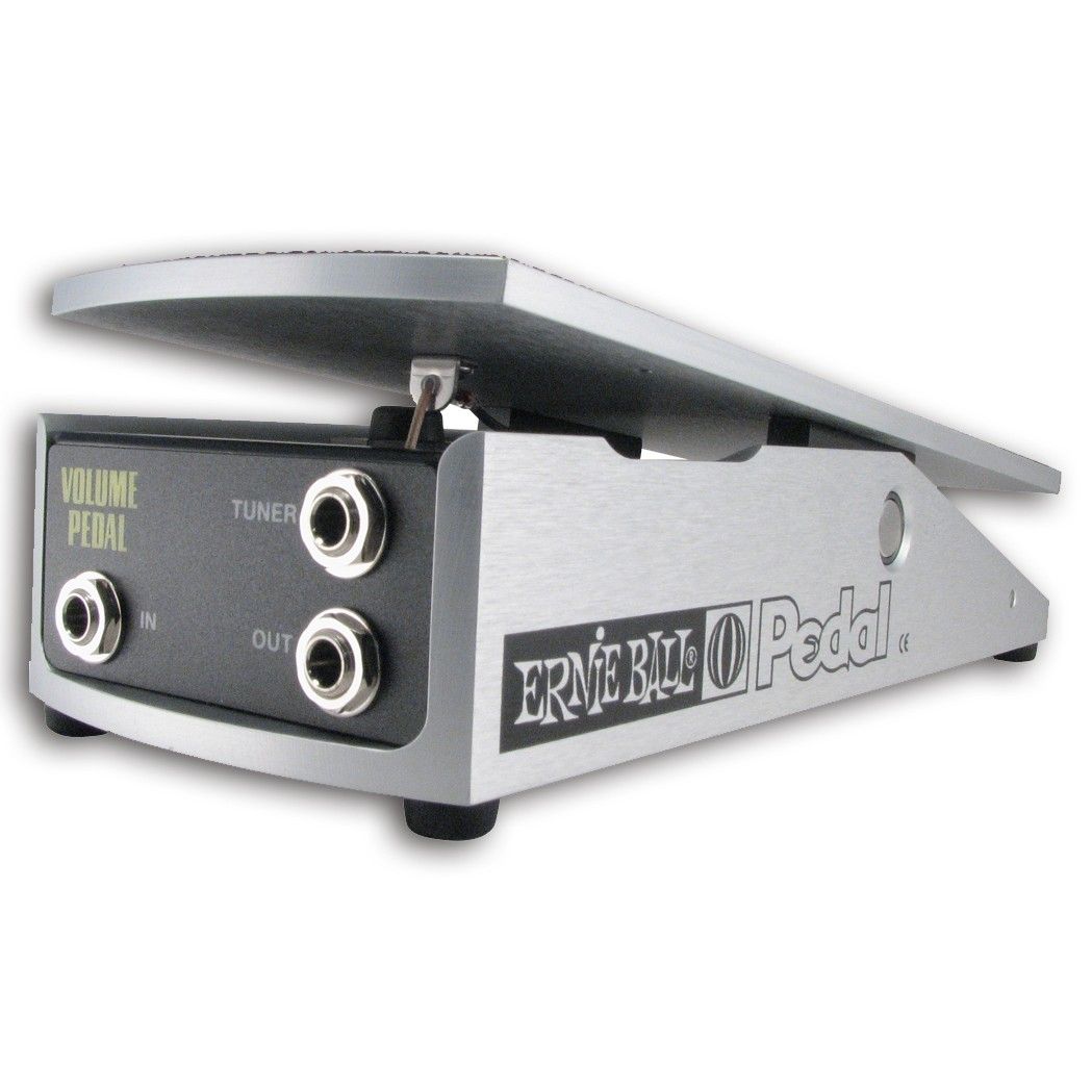 ERNIE BALL 6166 Pedal De Volumen Mono 6166