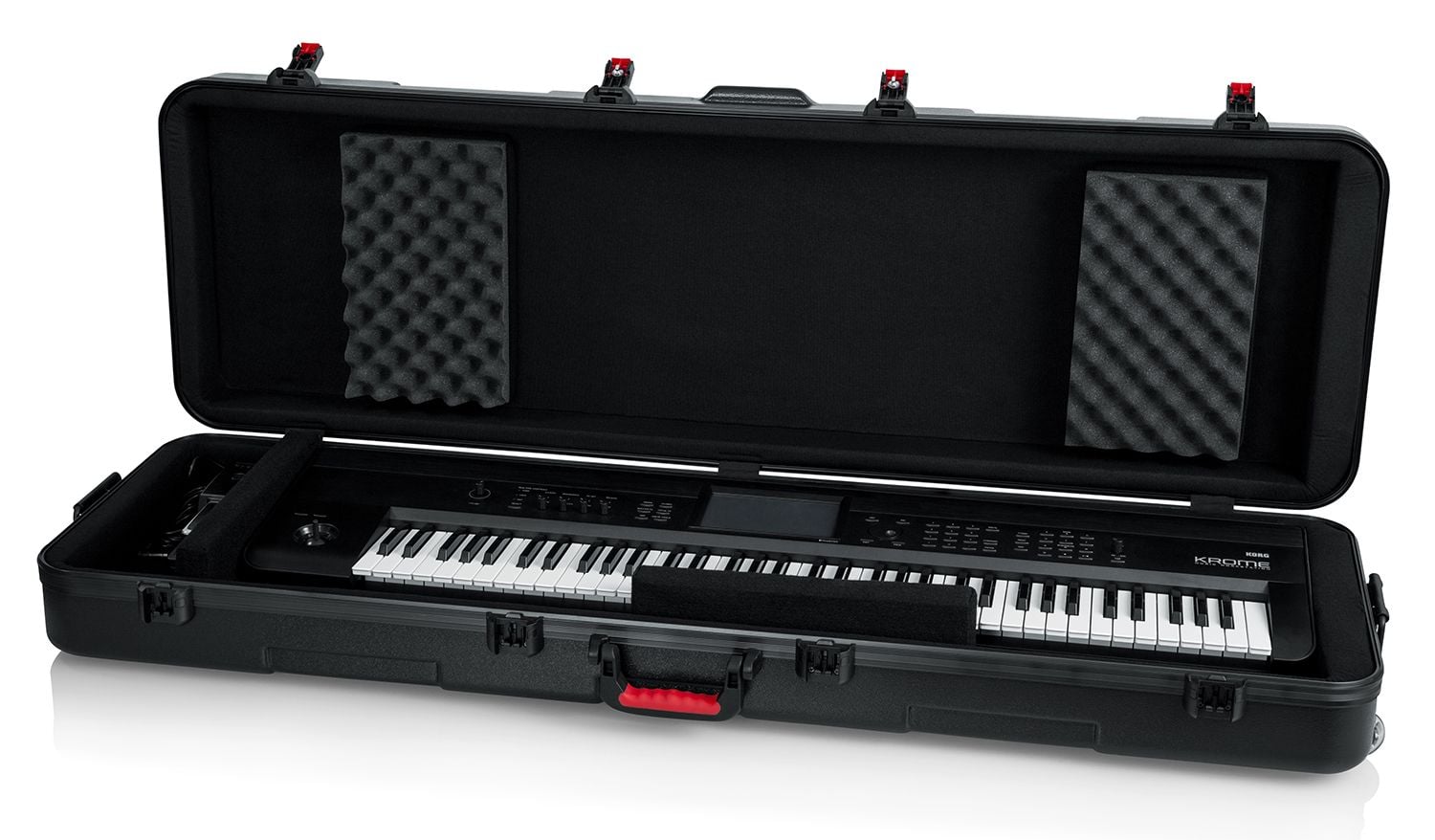 Gator GTSA-KEY88SL Estuche para Teclado 88 Teclas GTSA-KEY88SL