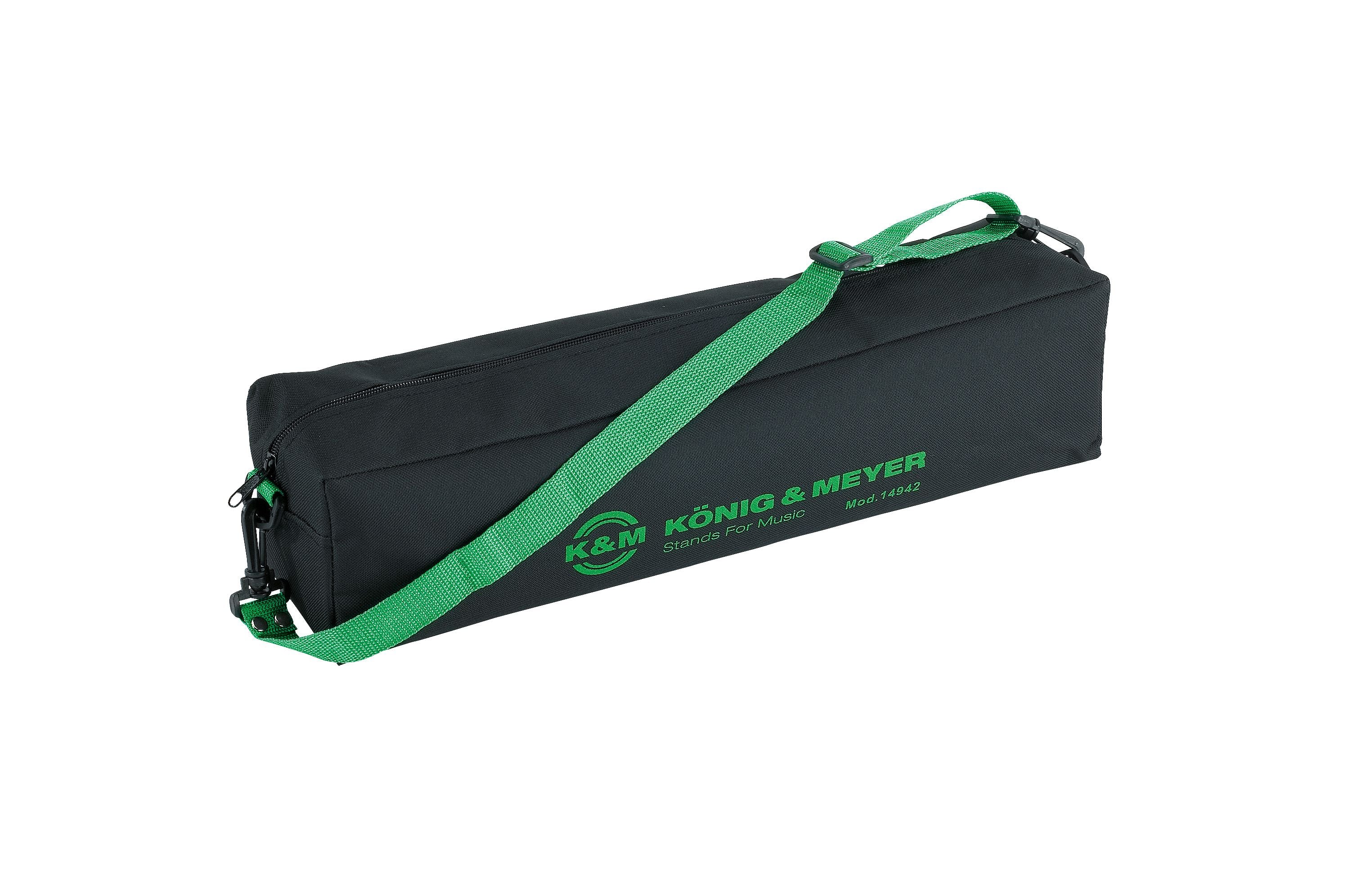 Konig & Meyer 14942 Bolsa De Transporte Para Soportes Tuba Negra 14942