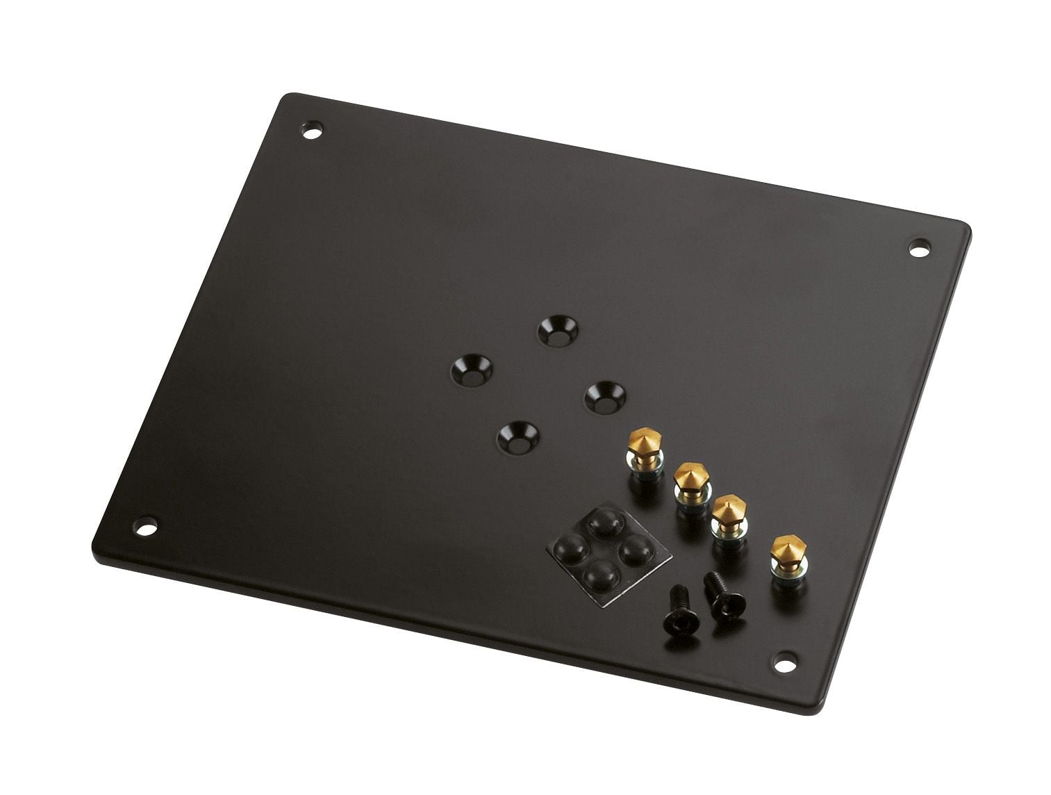 Konig & Meyer 26792 Placa De Montaje Negro 26792-024
