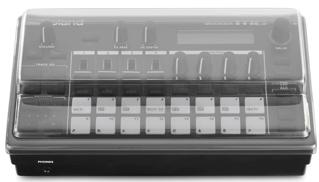 Decksaver ROLAND MC101 DS-PC MC101