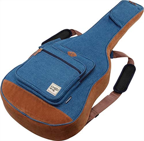 Ibanez IAB541D-BL Funda para Guitarra Acústica Blue IAB541DBL