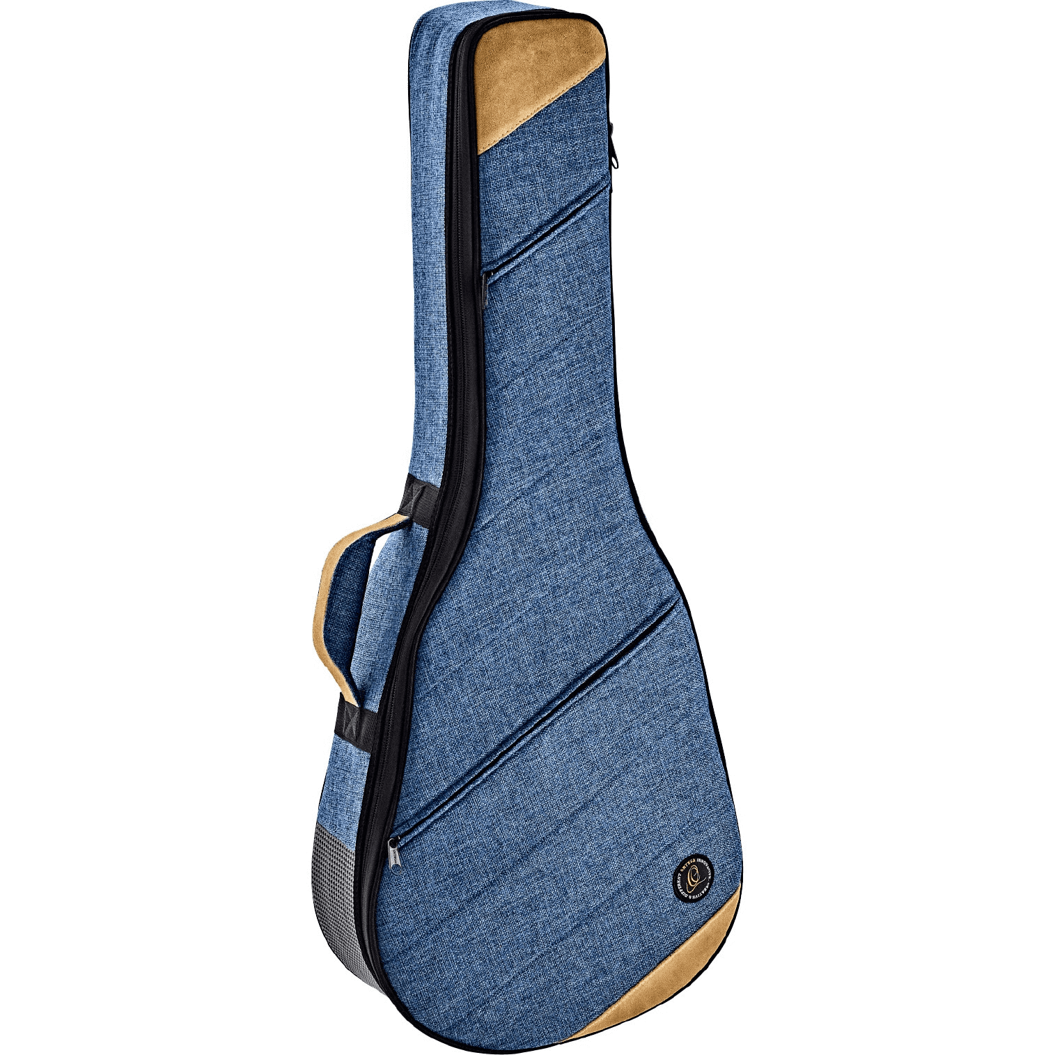 Ortega OSOCACL34-OC 3/4 Funda Semi Rígida para Guitarra Clásica OSOCACL34-OC 3/4