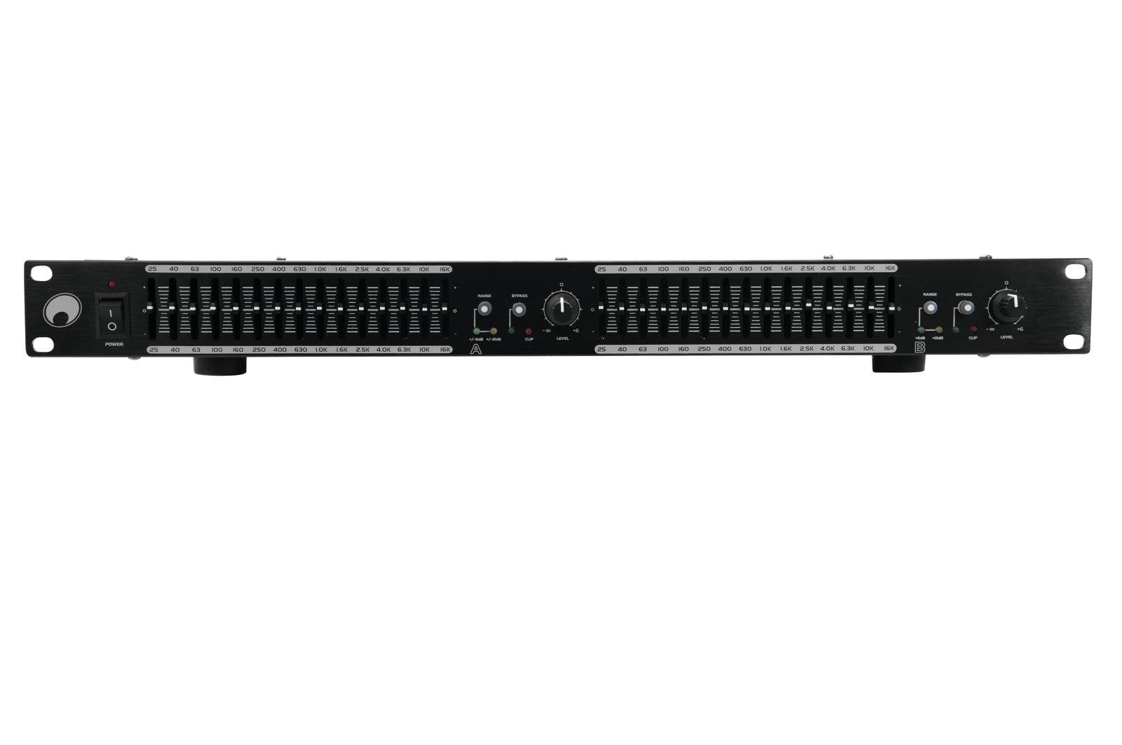 Omnitronic GEQ-2150 Ecualizador GEQ-2150