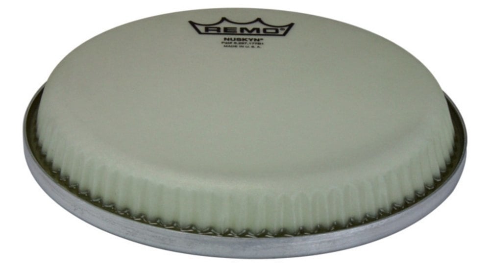 Remo 815510 Nuskyn Bongo Low Collar R-Series 7,15 Pulgadas M3-R715-N5 Parche Bongo 815510