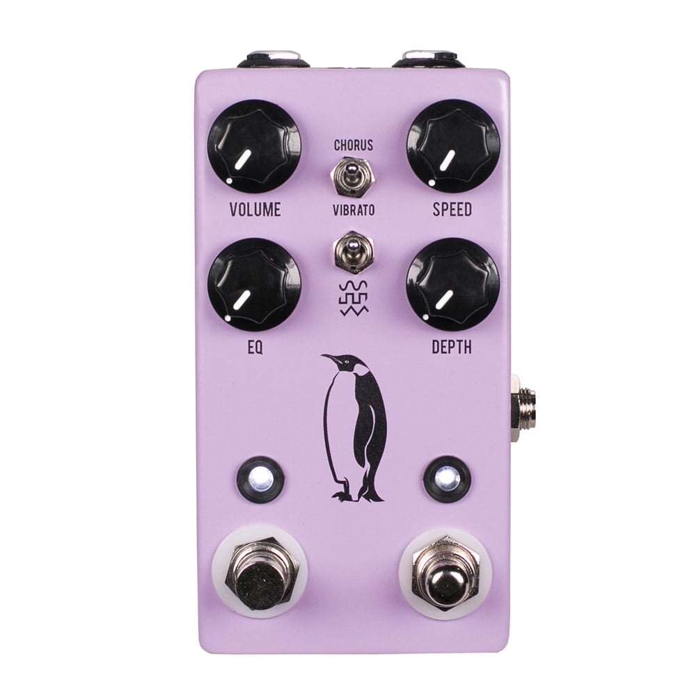 JHS Pedals Emperor V2 Chorus/Vibrato Analógico Emperor V2