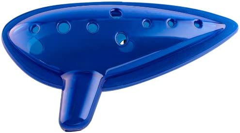 Stagg Ocarina Azul OCA-PL BL