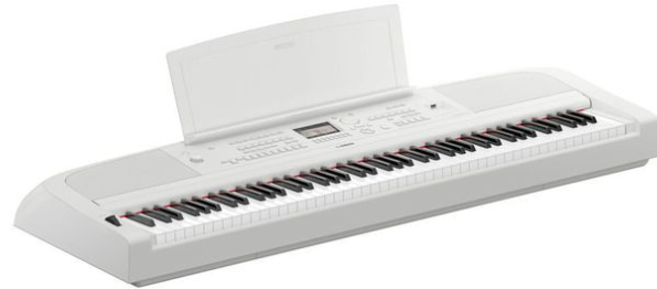 Yamaha DGX-670WH Teclado Portátil DGX-670WH