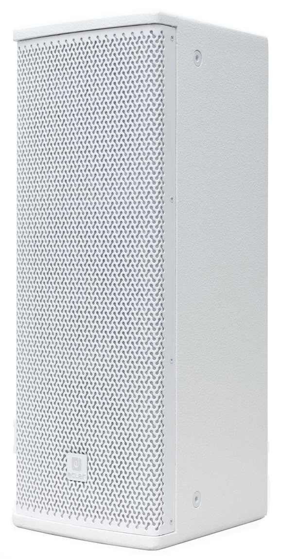 Ecler Altavoz Arquitectónico Blanco 140W ARQIS205i-WH