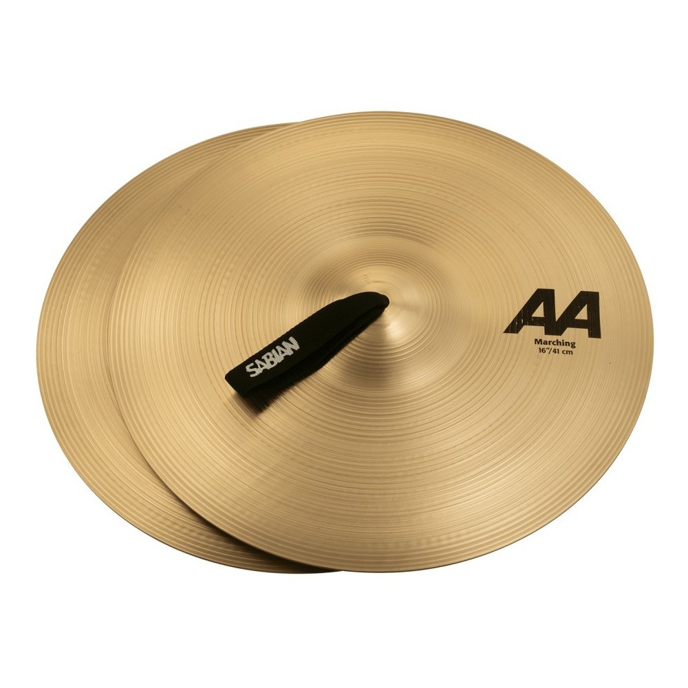 Sabian 21622 AA 16 Marching Band 21622