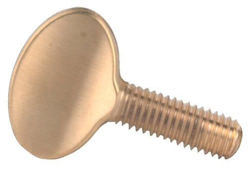 GEWA Tornillo para pica Latón largos Tornillo para pica Latón largos