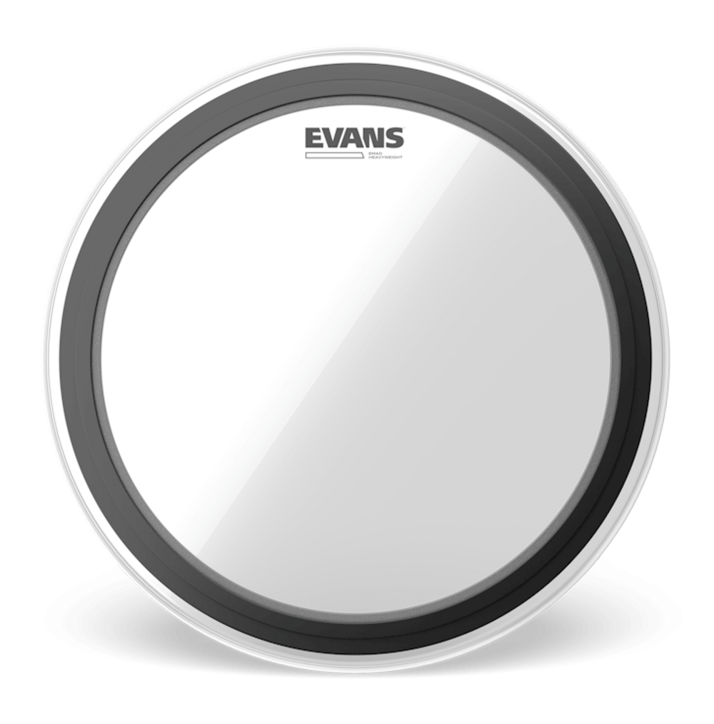 Evans EMAD Heavyweight Parche de Bombo 18" EMAD Heavyweight Parche de Bombo 18"