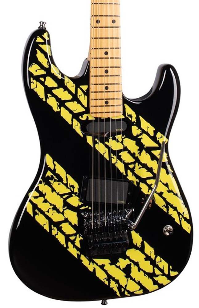 GODIN Derry Grehan Signature Tread 1 Derry Grehan Signature Tread 1