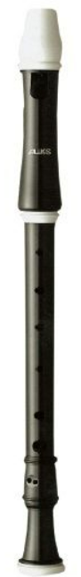 Aulos 209B Flauta Soprano En Fa Digitación Barroca 209B