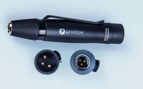 Prodipe Vl-21C Micrófono Para Violines Y Violas VL21C