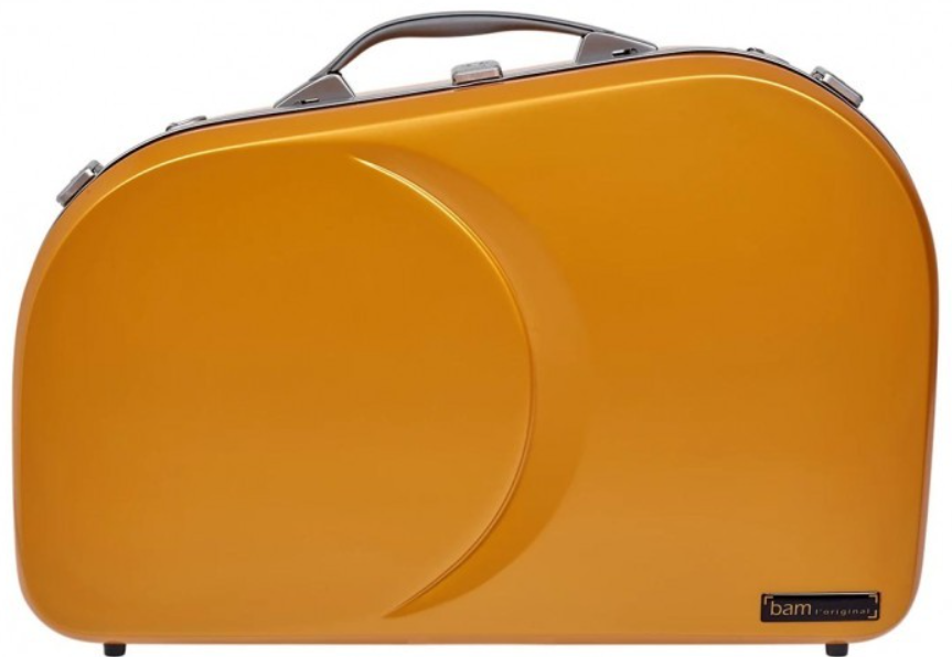 Bam Estuche Trompa DEF6001XLO La Défese Hightech Naranja DEF6001XLO