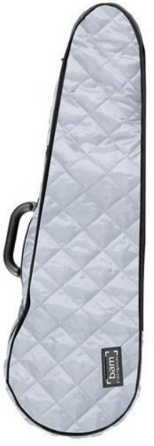 Bam Funda Violín HO2002XLG Hoody Forma Gris para Modelo 2002XL HO2002XLG