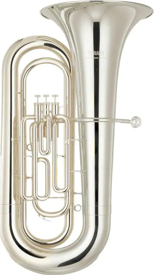 Yamaha YBB 201S Tuba YBB 201S