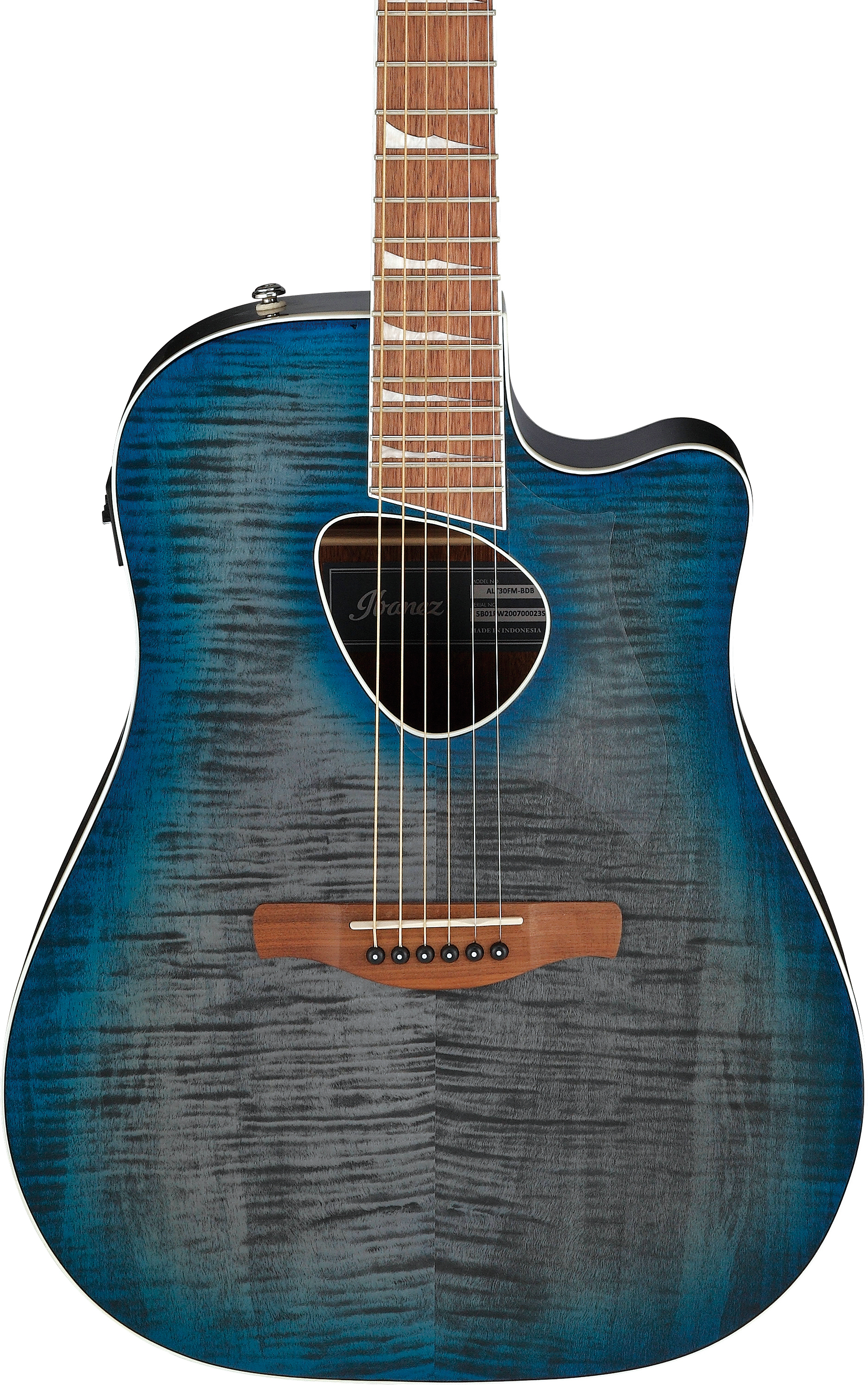 Ibanez ALT30FM BDB Guitarra Acústica ALT30FM BDB