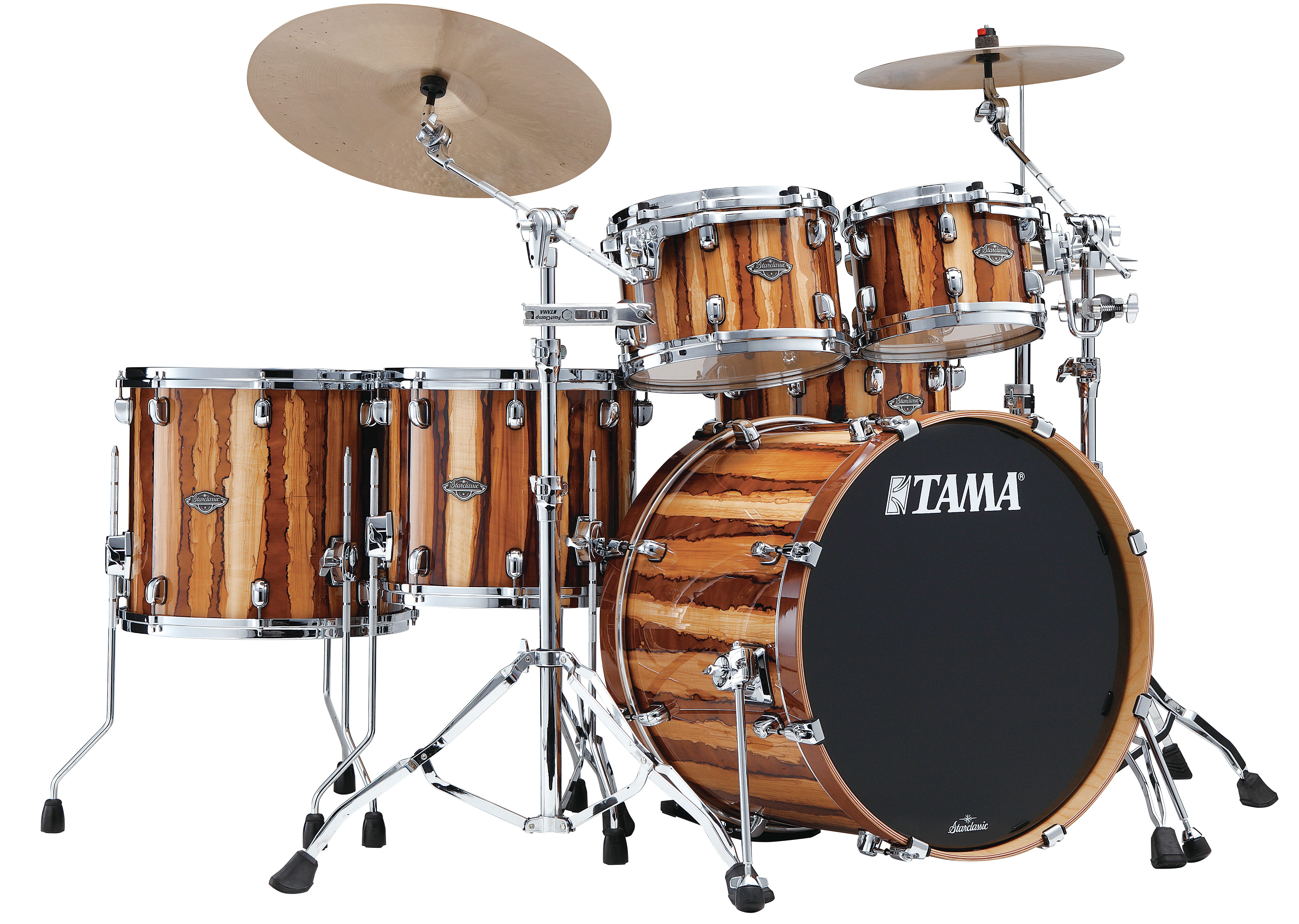 Tama MBS52RZS-CAR Starclassic Performer MBS52RZS-CAR