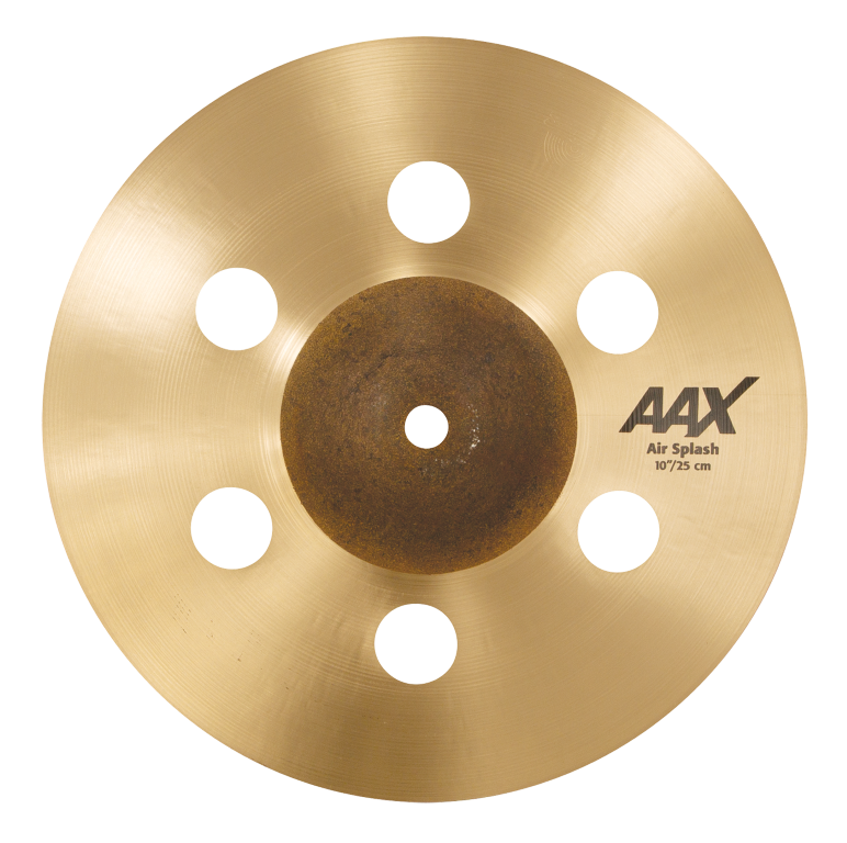 Sabian 21005XA 10" AAX Air Splash 21005XA