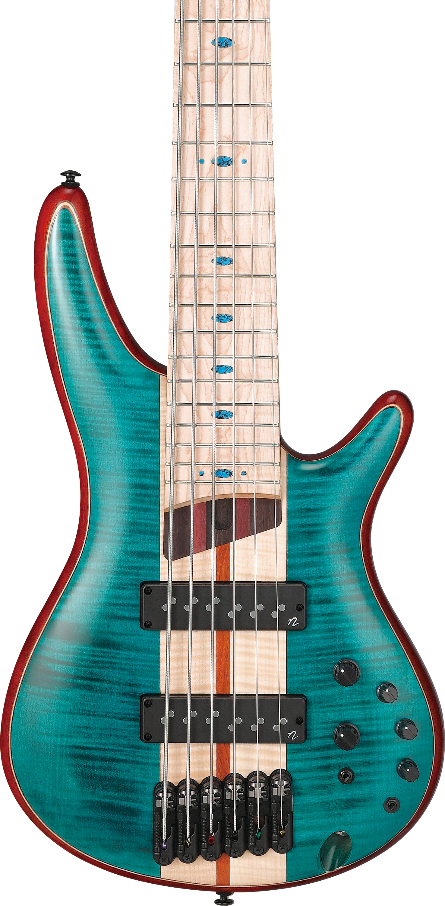 Ibanez SR1426B CGL Bajo Eléctrico 6 Cuerdas Funda Incluída SR1426B CGL