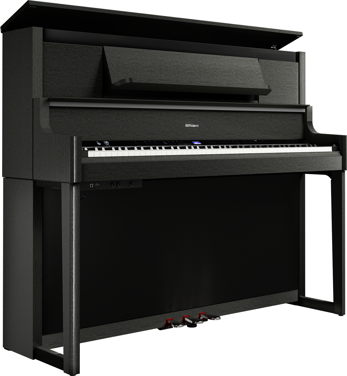 Roland LX-9 CH Piano Digital Vertical LX-9-CH