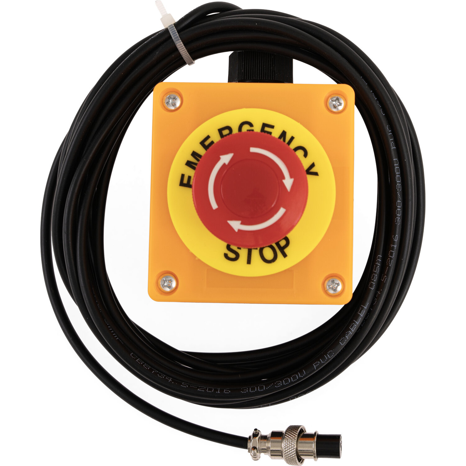 AFX LZR-EMERGENCY Botón Emergencia EMERGENCY STOP BUTTON