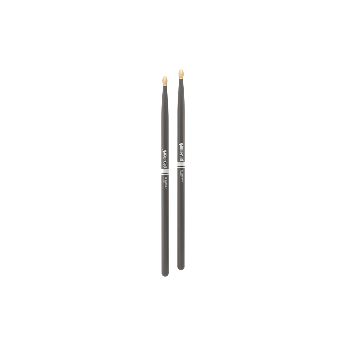 ProMark TX5BW-GRAY Baquetas Classic Forward 5B. Gris TX5BW-GRAY
