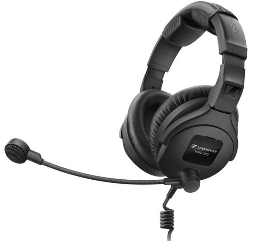 Sennheiser HMD 300 X3K1 Auriculares Broadcast HMD 300 X3K1