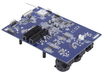 DAS KIT DSP VT12A Kit recambio DSP para VANTEC-12A KIT-DSP-VT12A