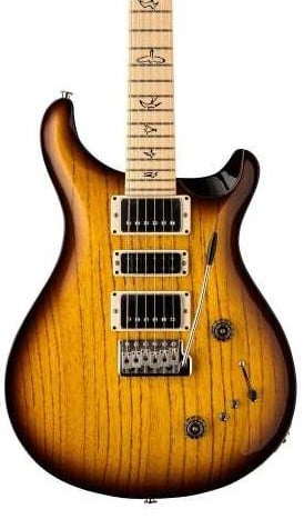 PRS Swamp Ash Special Maple McCarty Tobacco Sunburst Guitarra Eléctrica Swamp Ash Special Maple McCarty Tobacco Sunburst