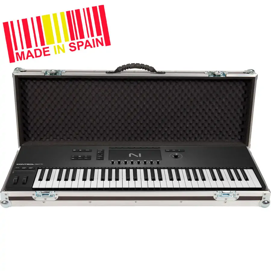 Walkasse WC-S61MK3-ESP Flightcase Kontrol S61MK3 WC-S61MK3-ESP
