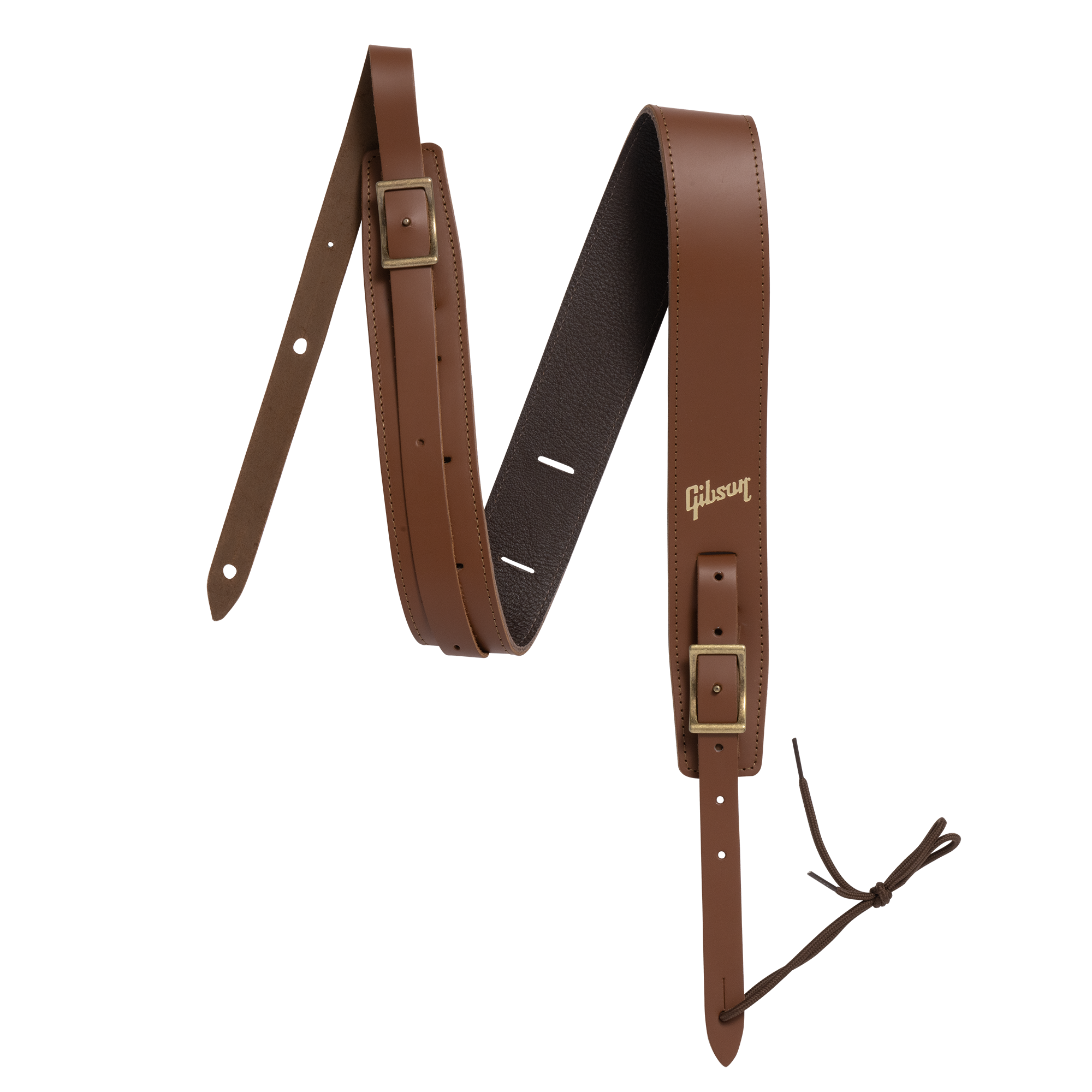 Gibson ASTRBDR-BRN The Troubadour (Brown) Correa Guitarra The Troubadour (Brown)