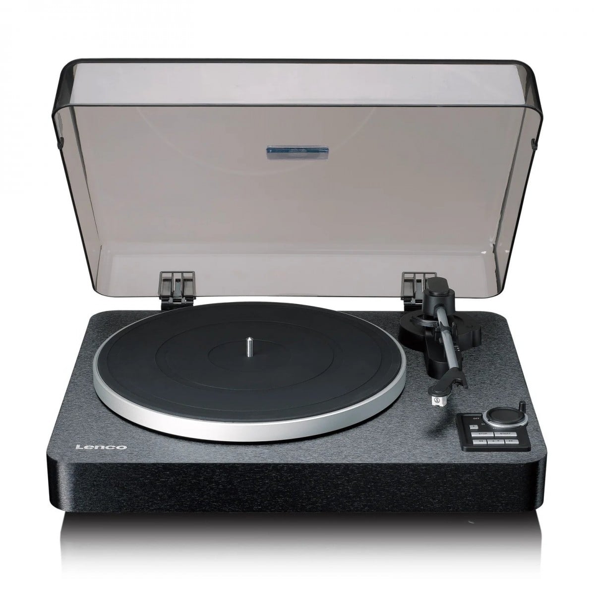 Lenco LBTA-165BK Giradiscos Automático con Bluetooth LBTA-165BK