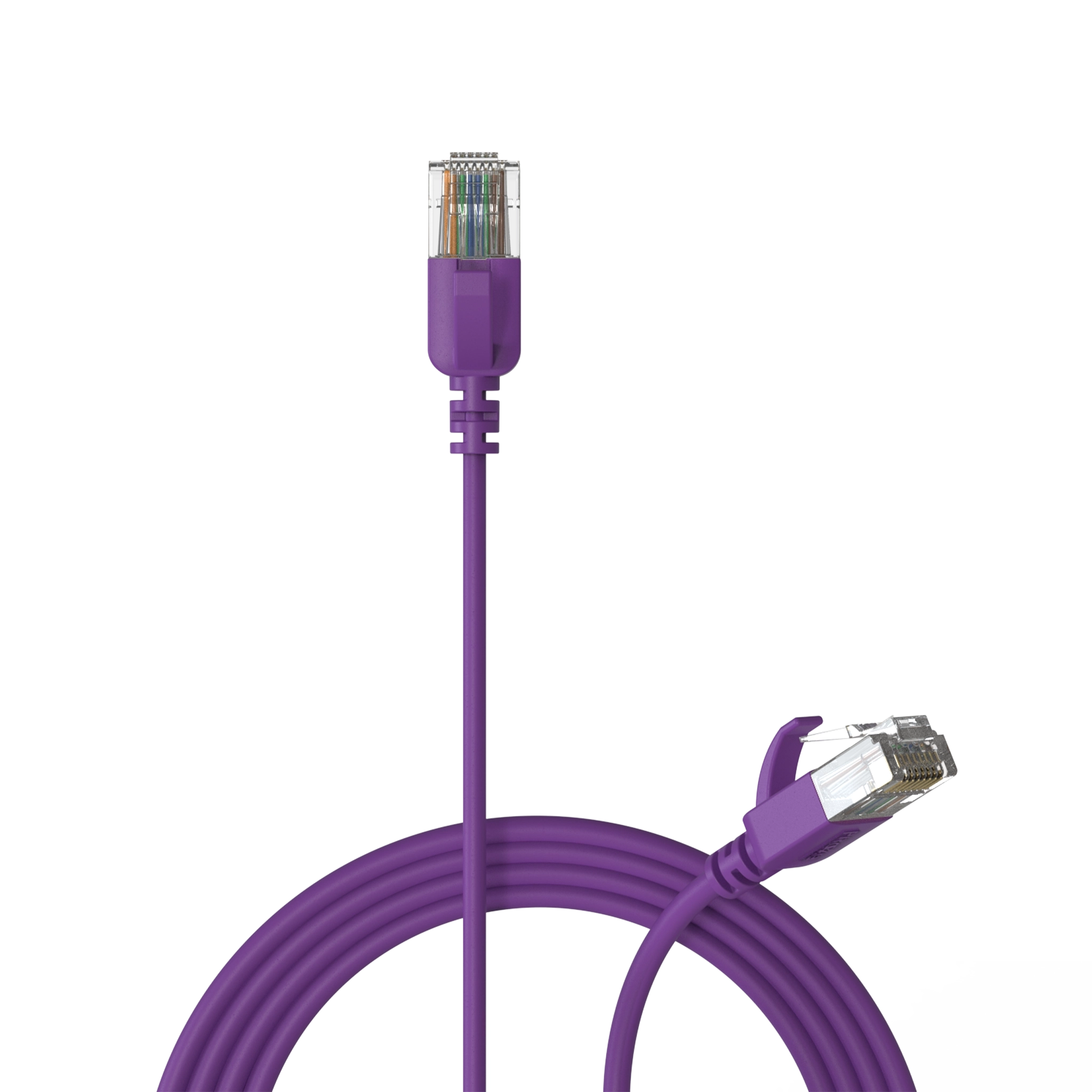 PROCAB CSD560V/1.5 Cable RJ45 Violeta 1.5M CSD560V/1.5