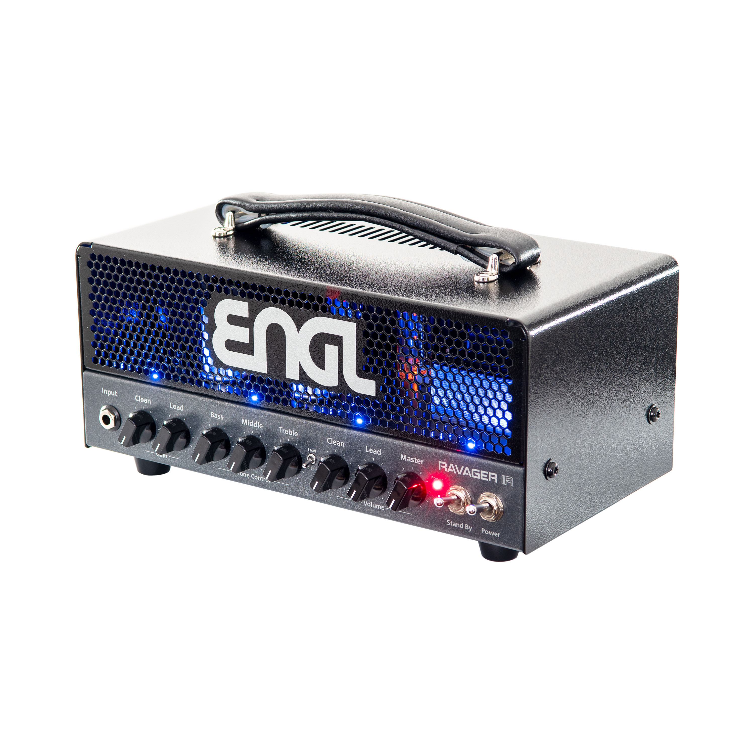 Engl E725 RAVAGER Cabezal de Guitarra Eléctrica E725 RAVAGER