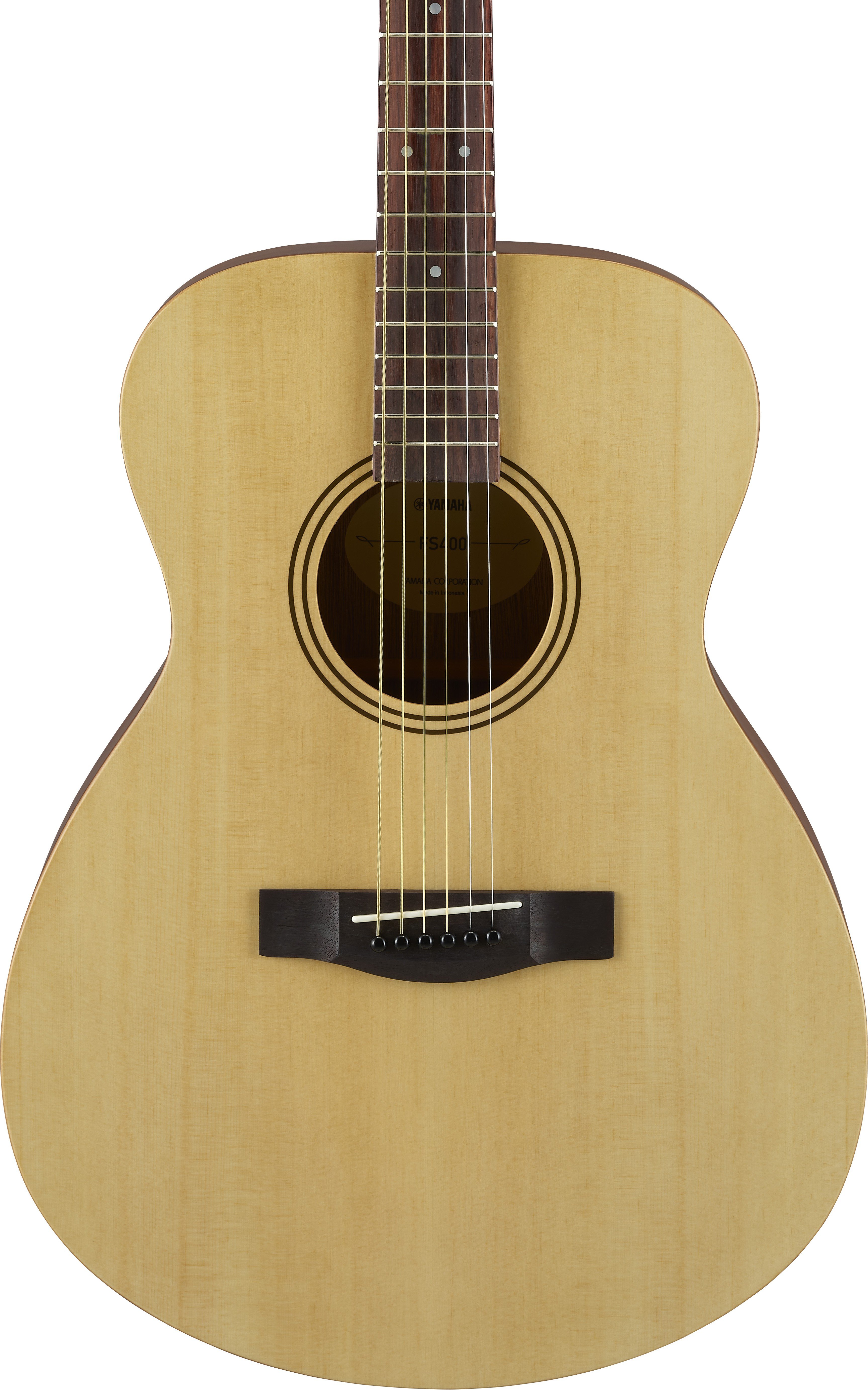 Yamaha FS400 Natural Satin Guitarra Acústica FS400 NATURAL SATIN