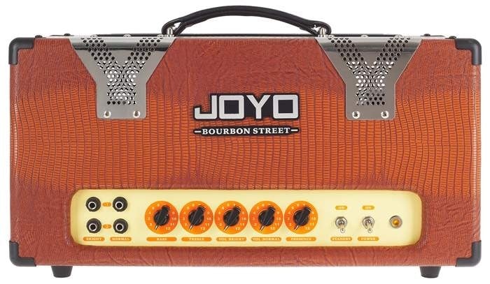 Joyo Jca-40 - Cabezal De Guitarra Electrica 40W Beale Street JCA-40