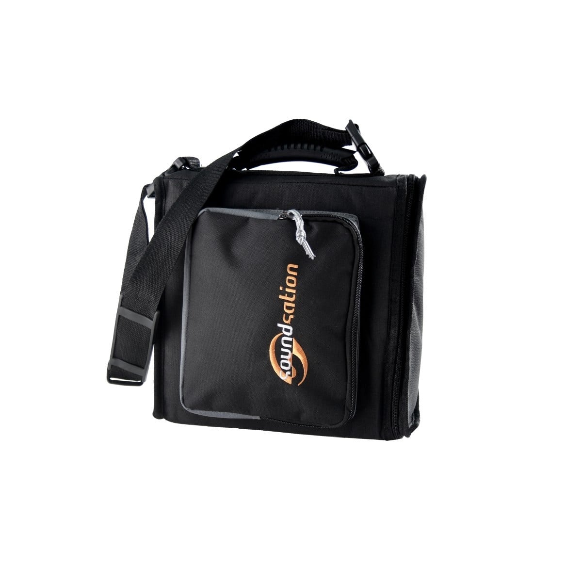 Soundsation Funda acolchada BHQ-500 de 10 mm para cabezal de bajo Heartquake-500 BHQ-500